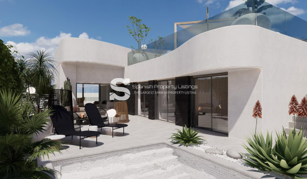 Villa - Obra nueva - Rojales - NB-93792