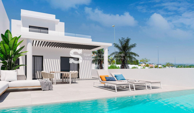Villa - Obra nueva - Rojales - NB-99259