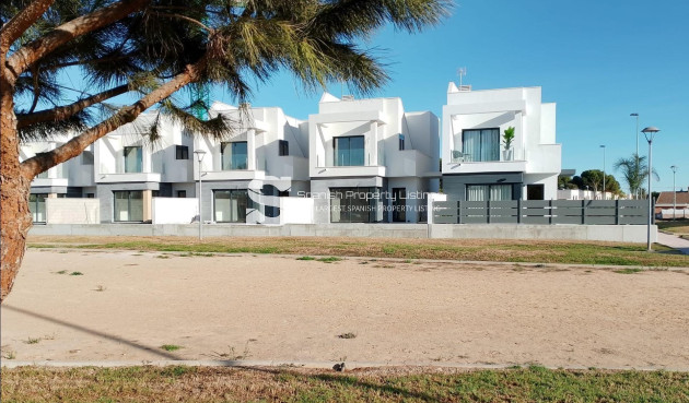 Villa - Obra nueva - San Javier - Santiago De La Ribera