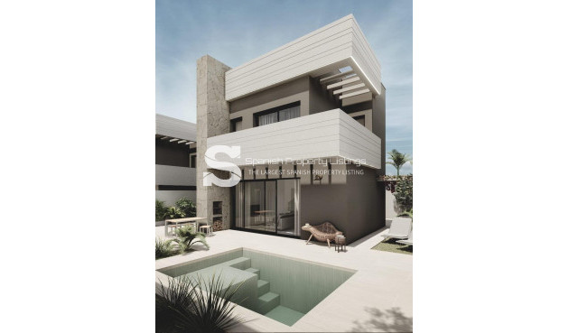 Villa - Obra nueva - San Juan de los Terreros - San Juan De Los Terreros