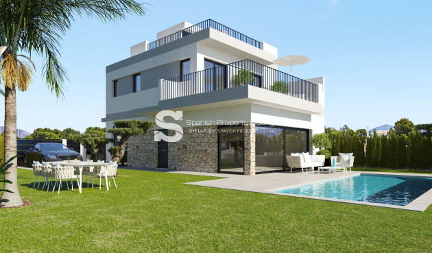 Villa - Obra nueva - San Miguel de Salinas - San Miguel de Salinas