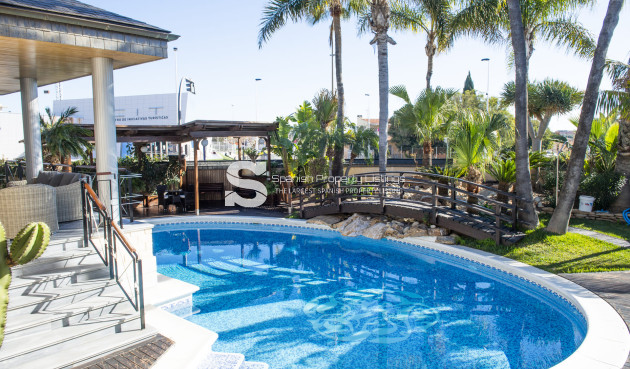 Villa - Obra nueva - San Pedro del Pinatar - San Pedro Del Pinatar