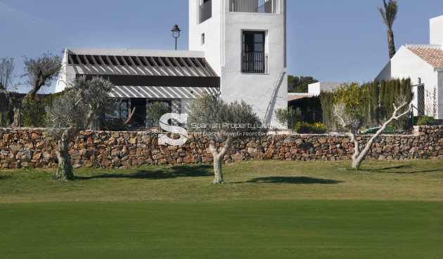Villa - Obra nueva - Sucina - Peraleja Golf
