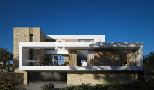 Villa - Obra nueva - Teulada - Teulada