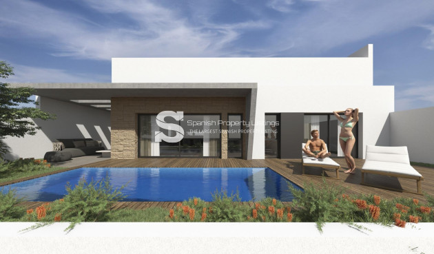 Villa - Obra nueva - Torrevieja - Sector 25