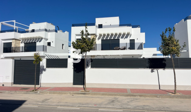 Villa - Resale - Torre Pacheco - Santa Rosalia Lake And Life Resort