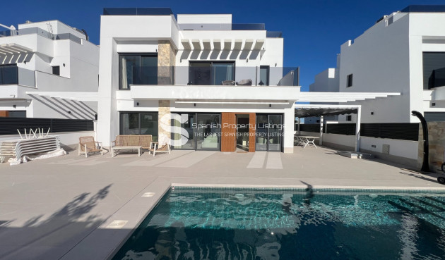 Villa - Resale - Torre Pacheco - Santa Rosalia Lake And Life Resort