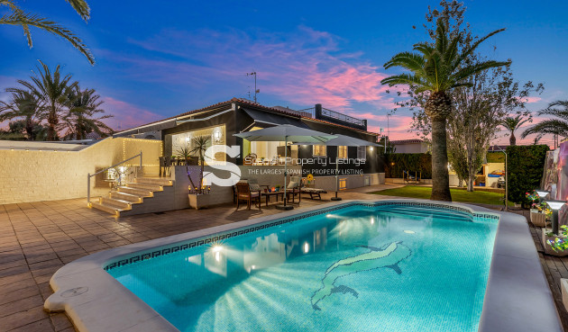 Villa - Resale - Torrevieja - Rocio del Mar