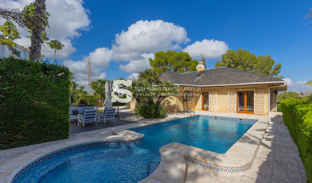 Villa - Reventa - Orihuela Costa - Las Filipinas