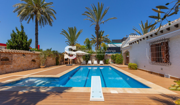 Villa - Reventa - Orihuela Costa - Punta Prima