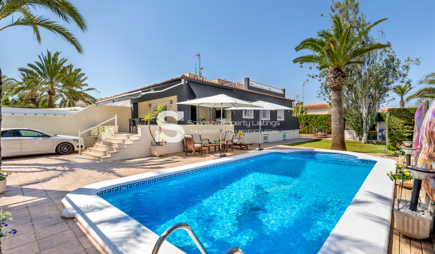 Villa - Reventa - Torrevieja - Rocio del Mar