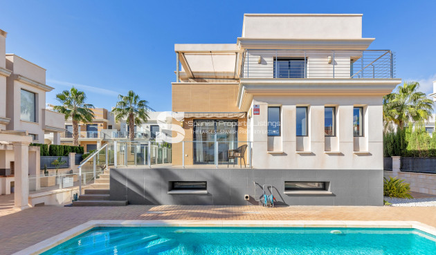 Villa - Revente - Orihuela Costa - La Zenia