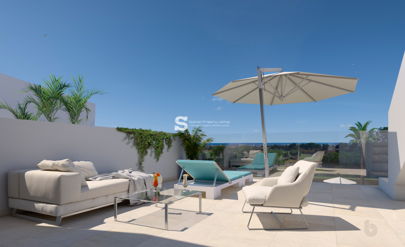 New Build - ground-floor - Pinar de Campoverde