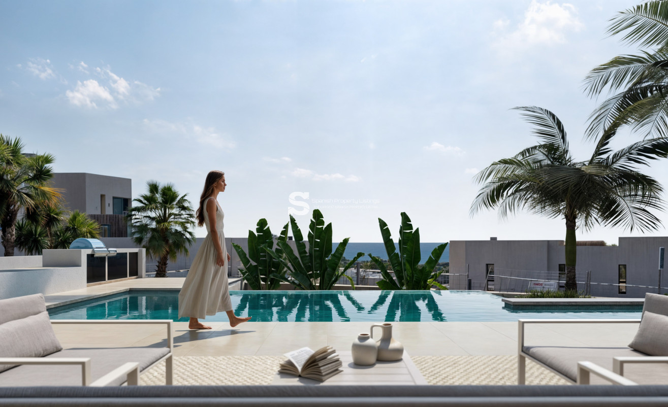 New Build - Villa - Moraira