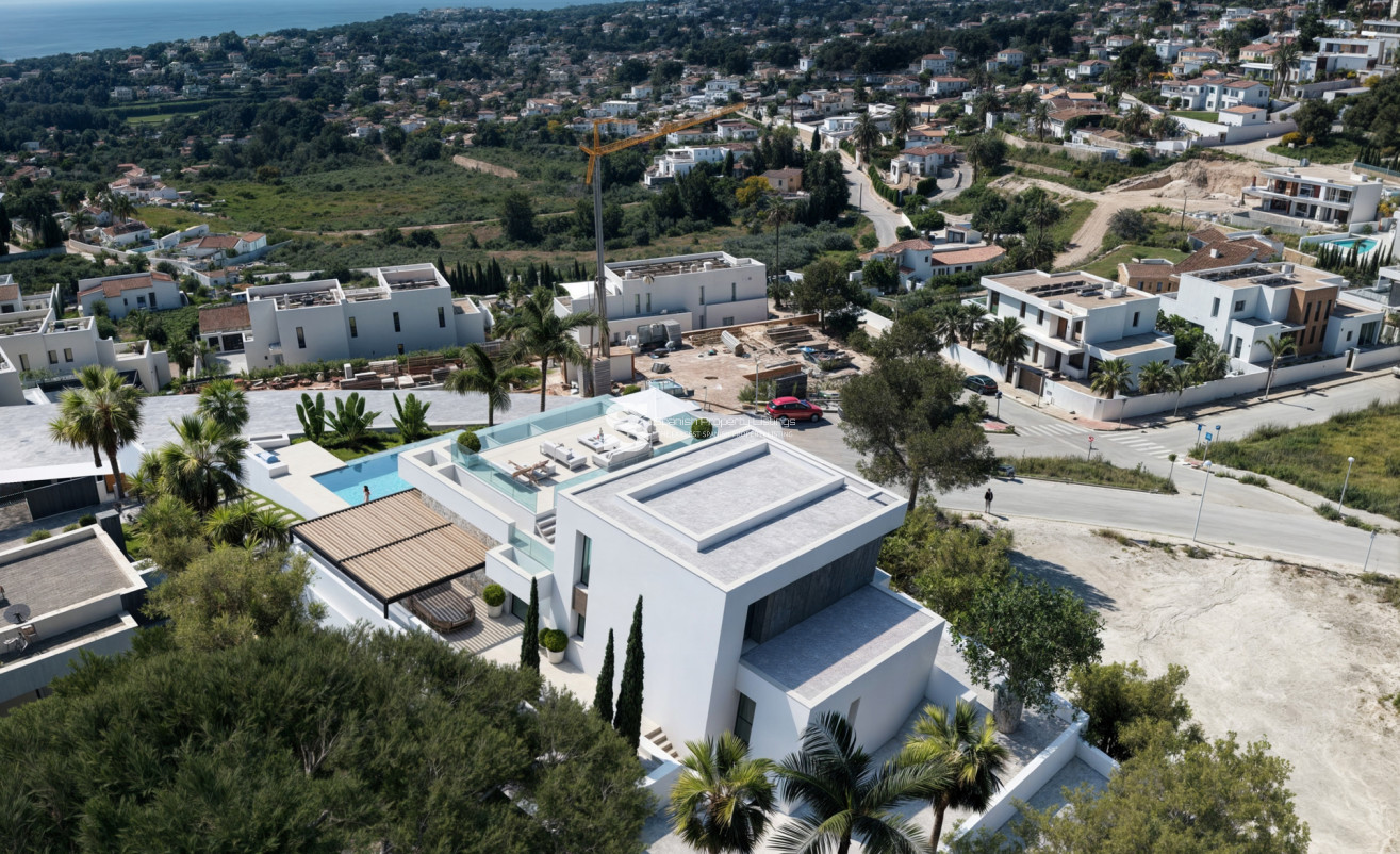 New Build - Villa - Moraira