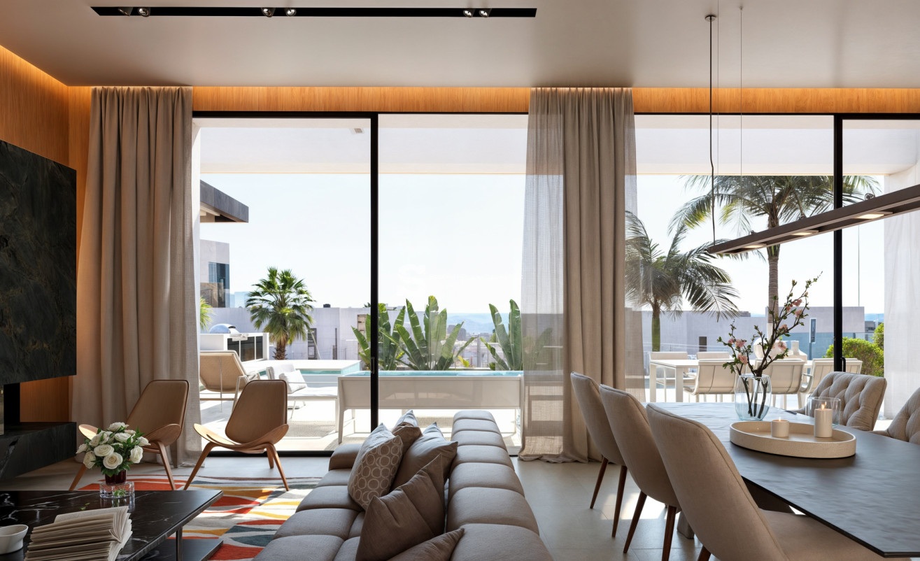 New Build - Villa - Moraira