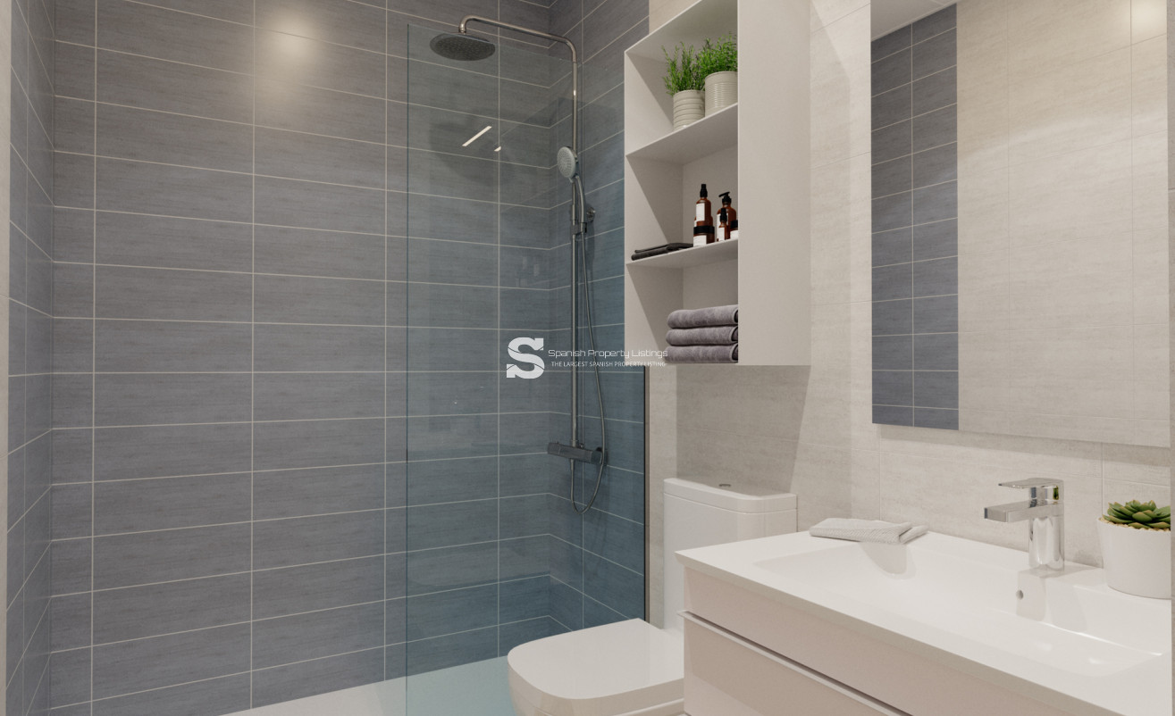 Nouvelle construction - Apartment - Algorfa