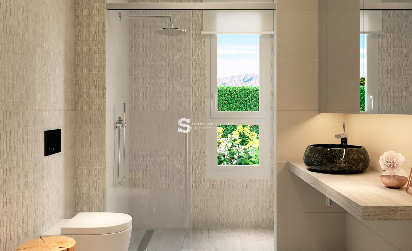 New Build - low-bungalow - La Finca Golf