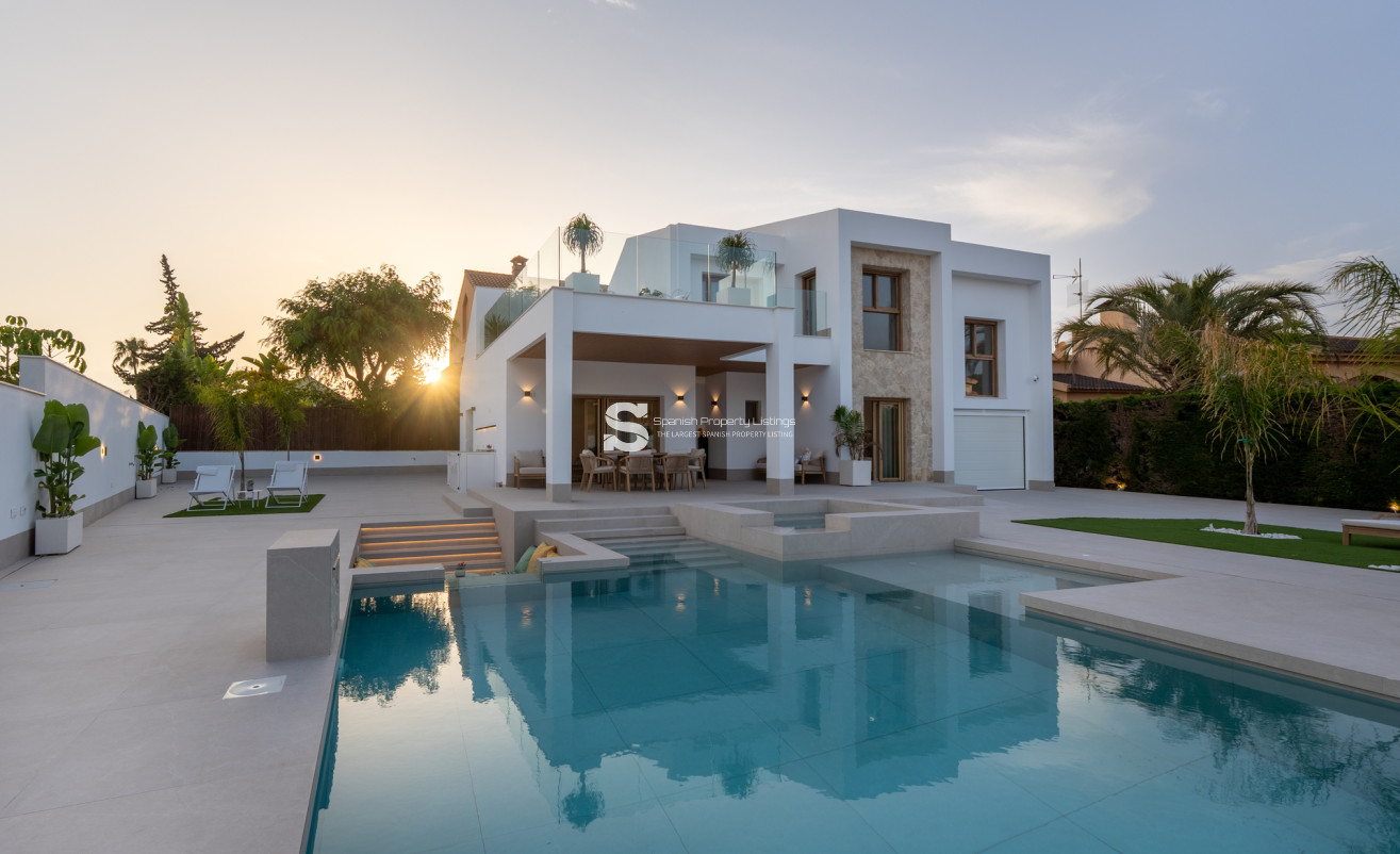 Nouvelle construction - Villa - Orihuela Costa
