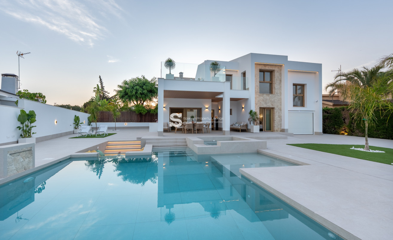 Nouvelle construction - Villa - Orihuela Costa