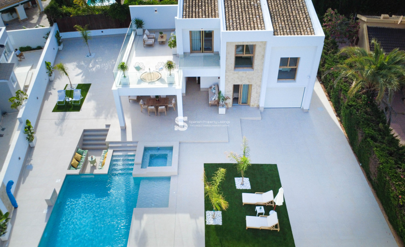 Nouvelle construction - Villa - Orihuela Costa
