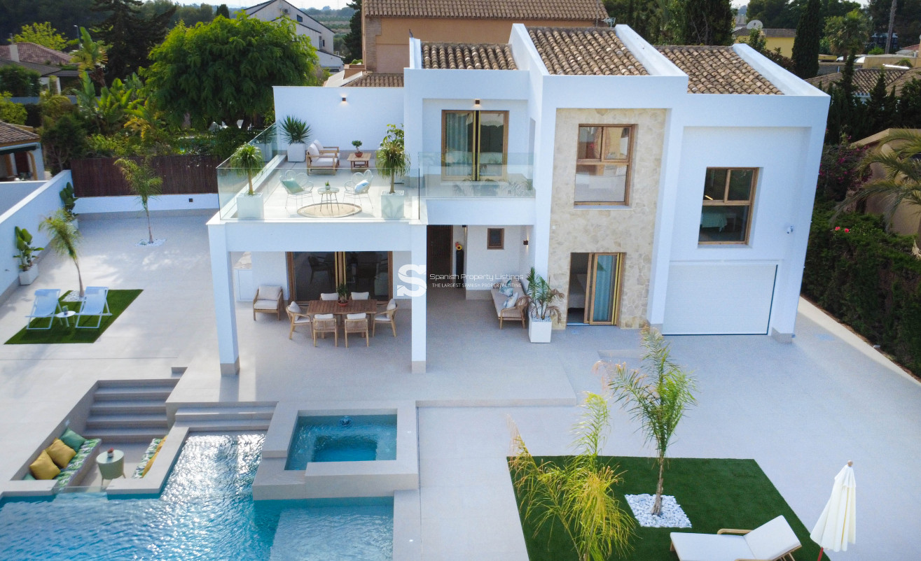 Nouvelle construction - Villa - Orihuela Costa