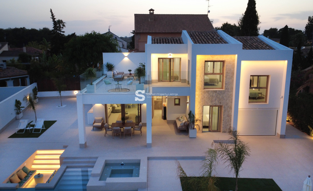 Nouvelle construction - Villa - Orihuela Costa