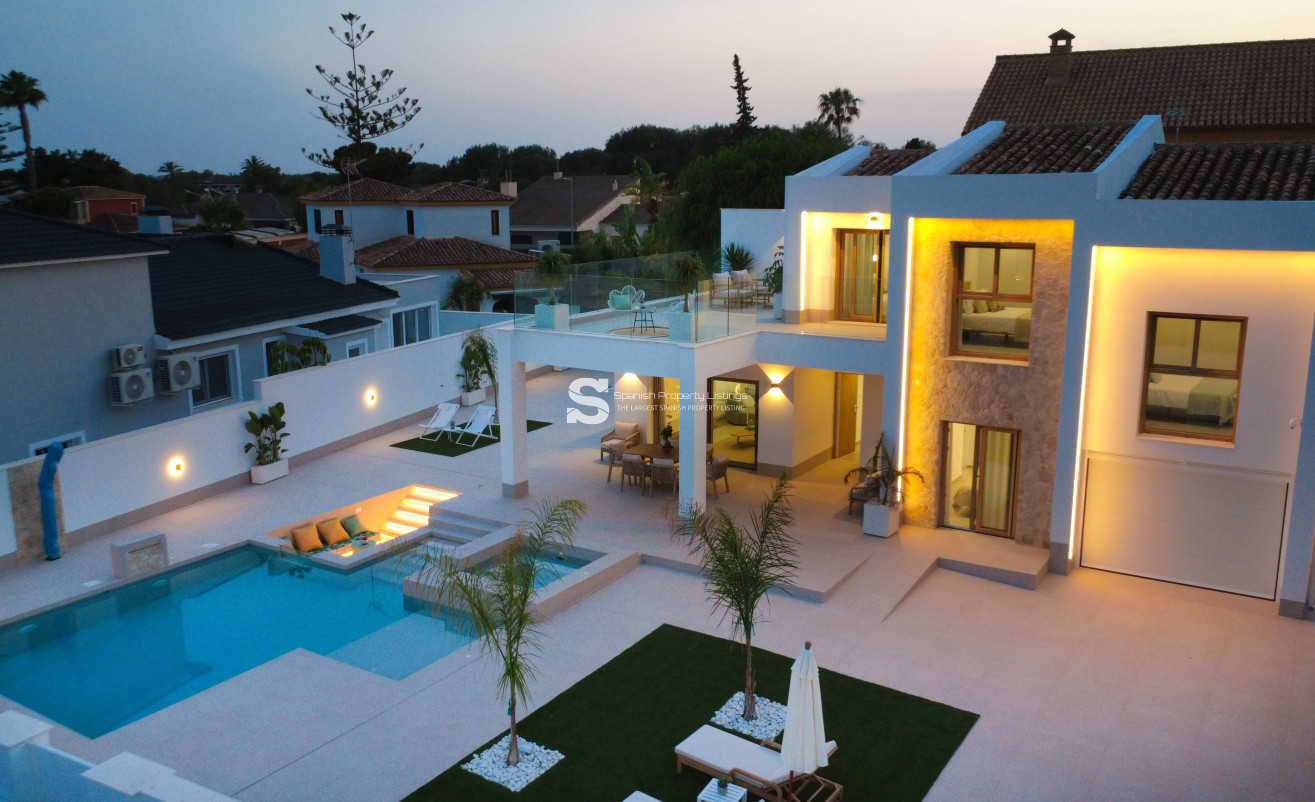 Nouvelle construction - Villa - Orihuela Costa