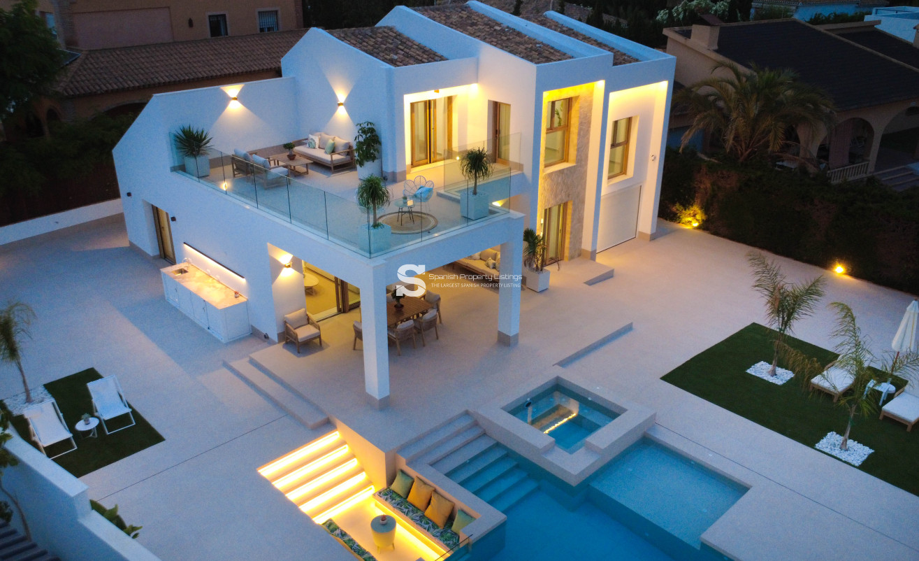 Nouvelle construction - Villa - Orihuela Costa
