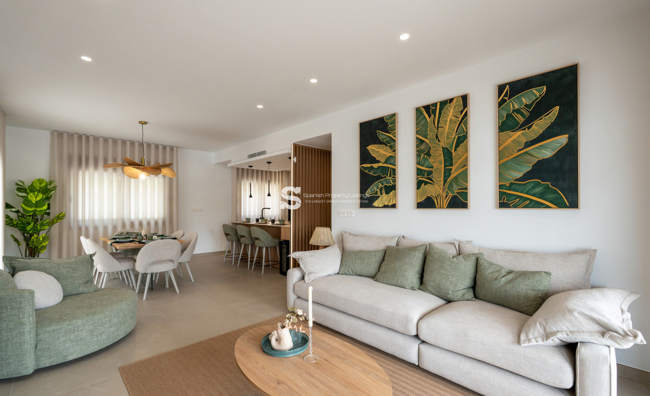 Nouvelle construction - Villa - Orihuela Costa