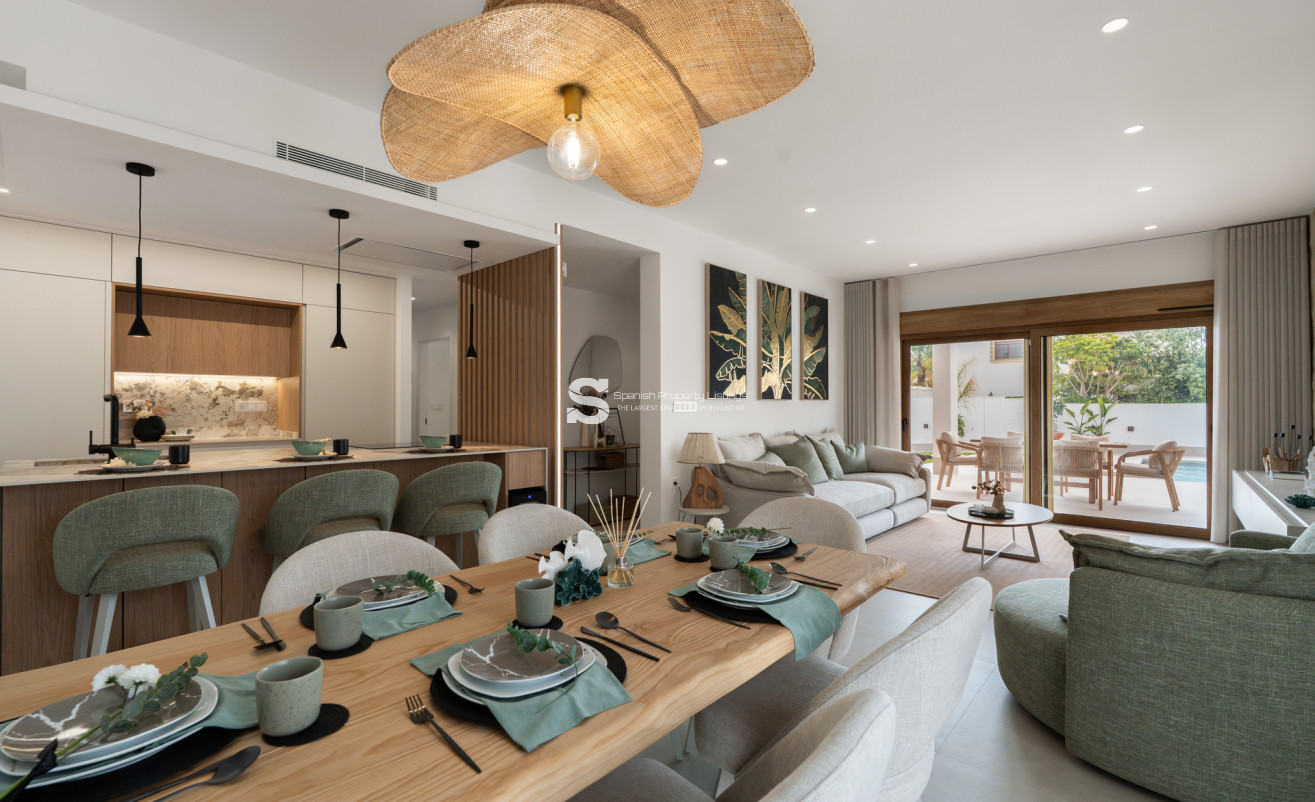 Nouvelle construction - Villa - Orihuela Costa