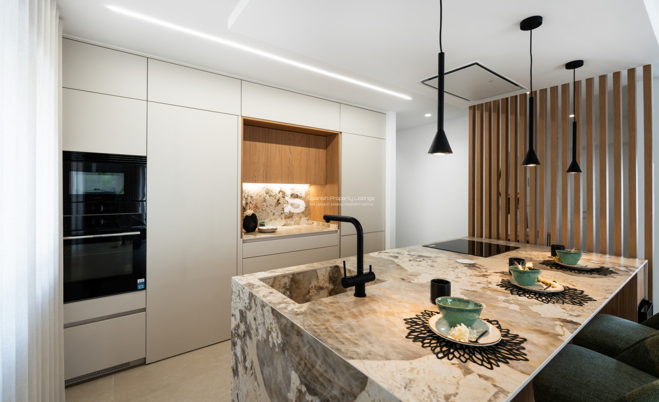 Nouvelle construction - Villa - Orihuela Costa