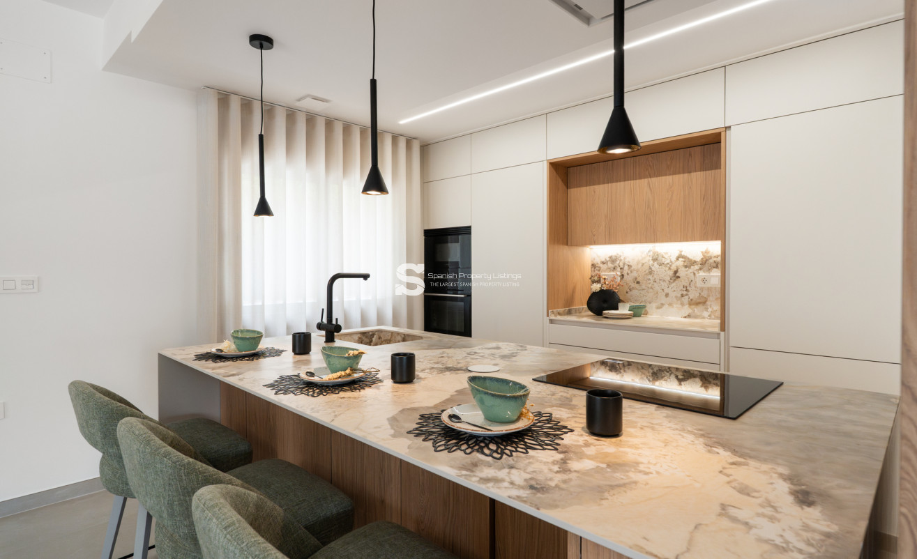 Nouvelle construction - Villa - Orihuela Costa