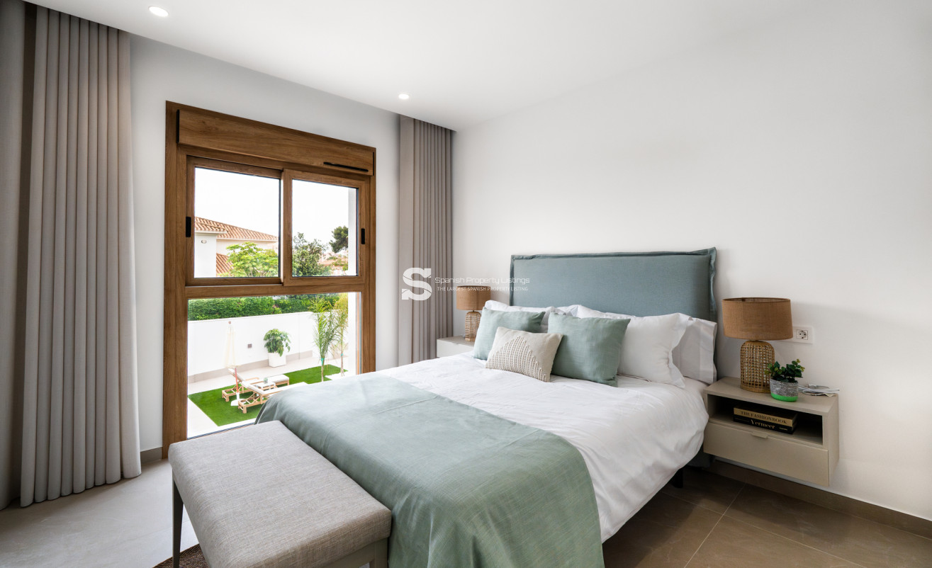 Nouvelle construction - Villa - Orihuela Costa