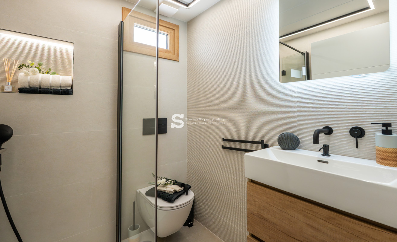 Nouvelle construction - Villa - Orihuela Costa