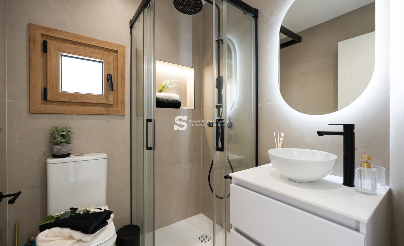 Nouvelle construction - Villa - Orihuela Costa