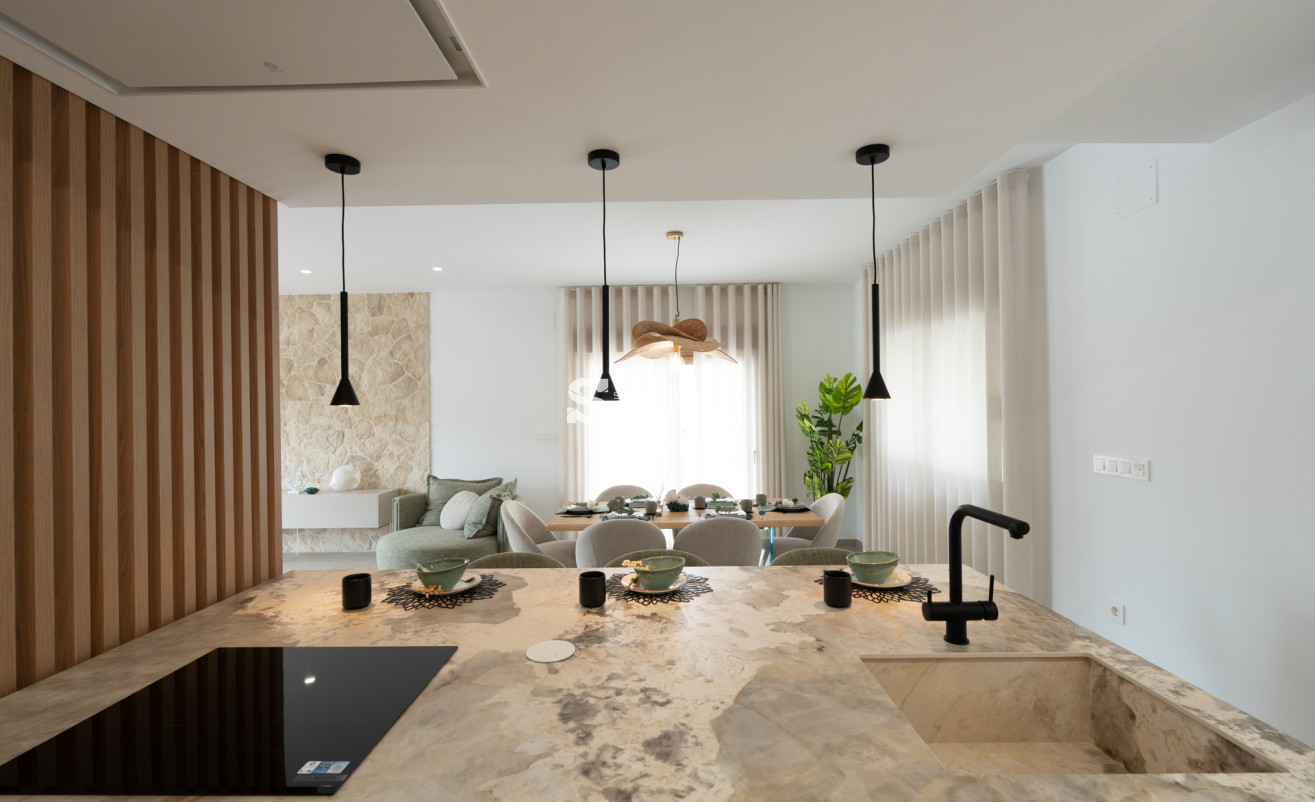 Nouvelle construction - Villa - Orihuela Costa