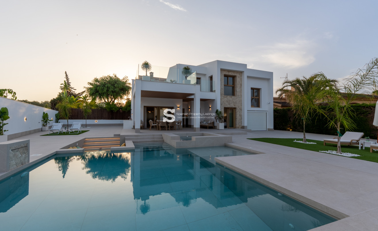 Nouvelle construction - Villa - Orihuela Costa