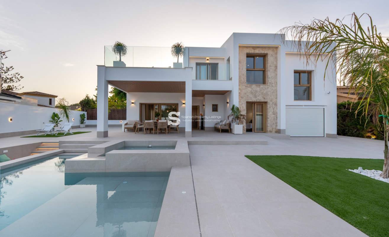 Nouvelle construction - Villa - Orihuela Costa
