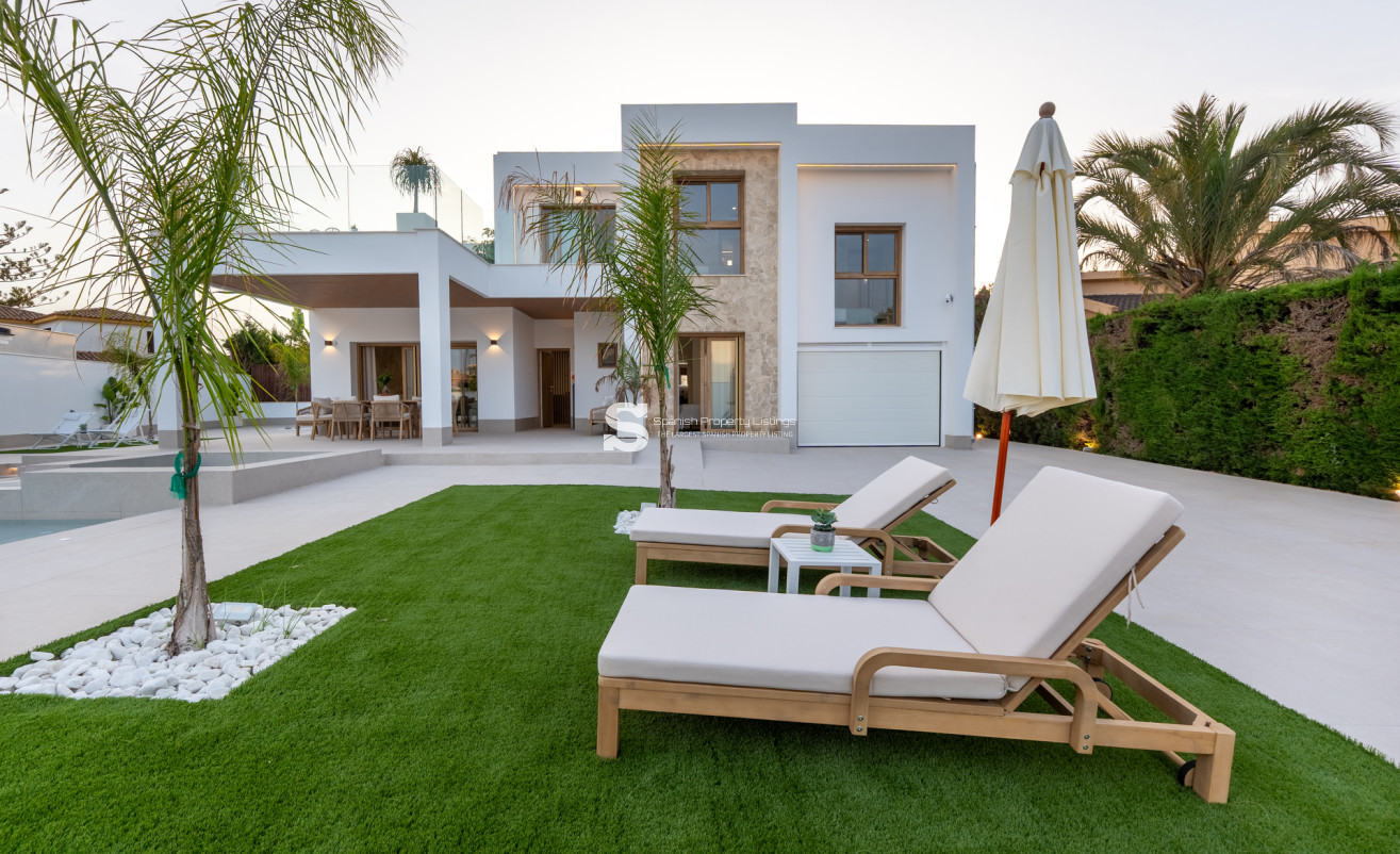Nouvelle construction - Villa - Orihuela Costa