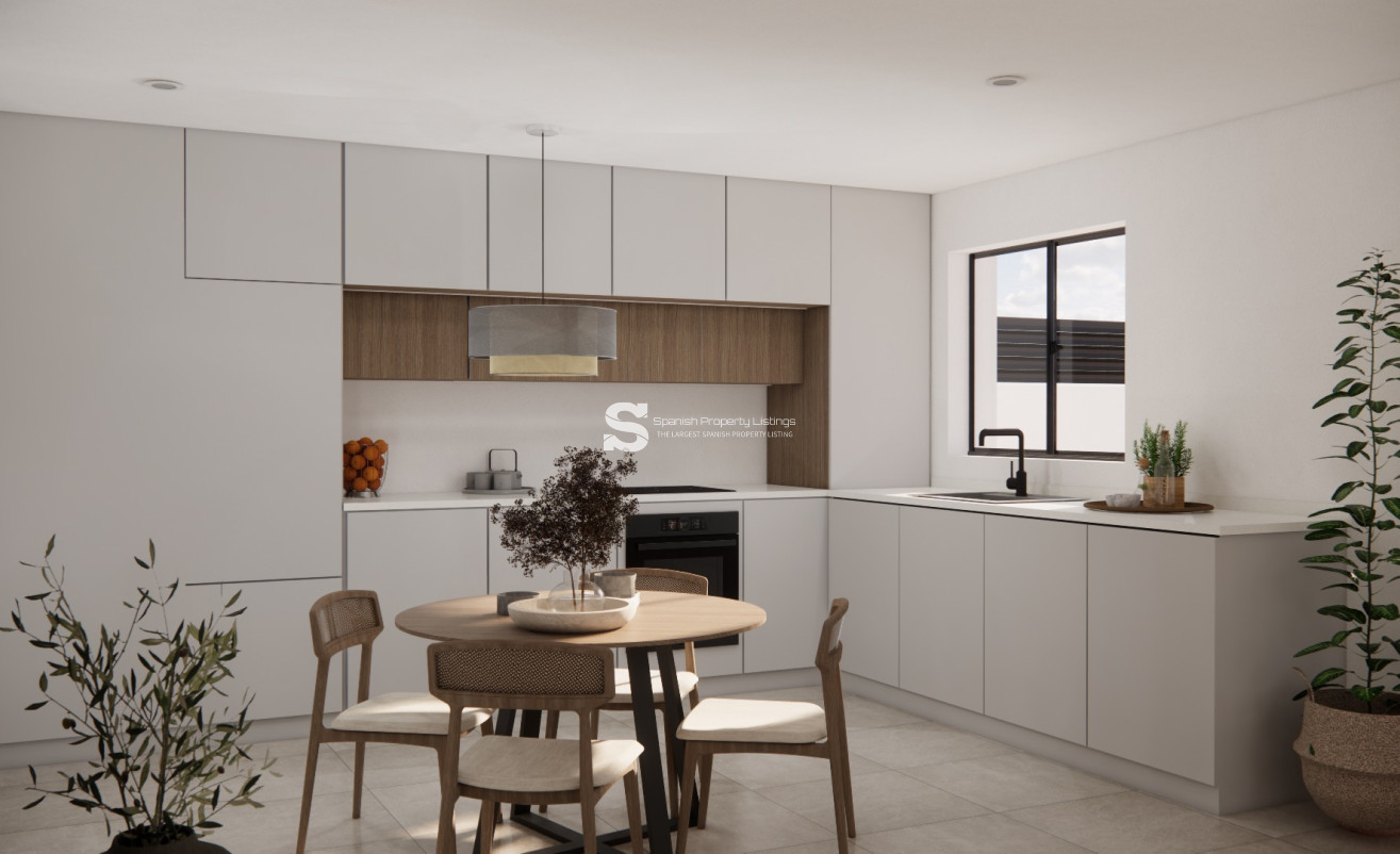 Nouvelle construction - terraced - Orihuela Costa