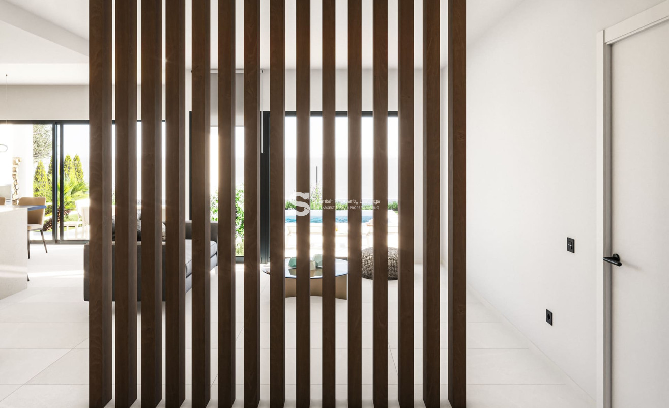 Obra nueva - ground-floor - Los Alcazares - Los Alcázares