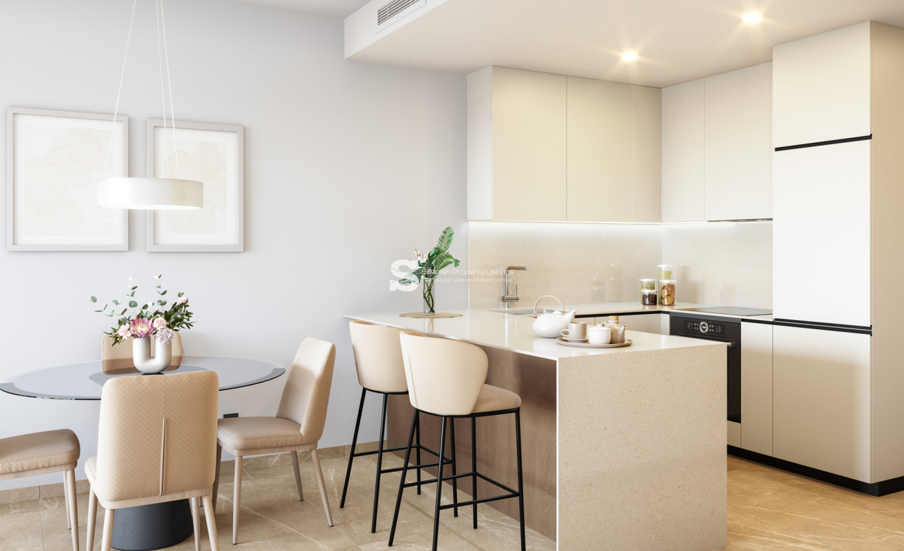 Nouvelle construction - Apartment - Los Alcazares - Los Alcázares