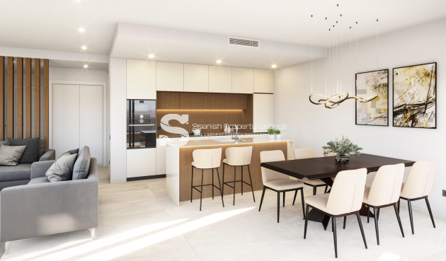 Nouvelle construction - Apartment - Los Alcazares - Los Alcázares