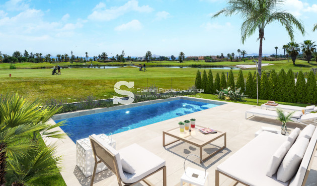 Nouvelle construction - Apartment - Los Alcazares - Los Alcázares