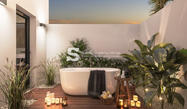 Nouvelle construction - Apartment - Los Alcazares - Los Alcázares