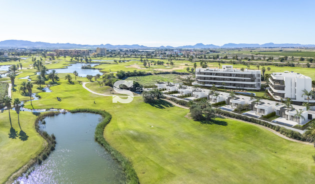 New Build - Penthouse - Los Alcazares - Los Alcázares