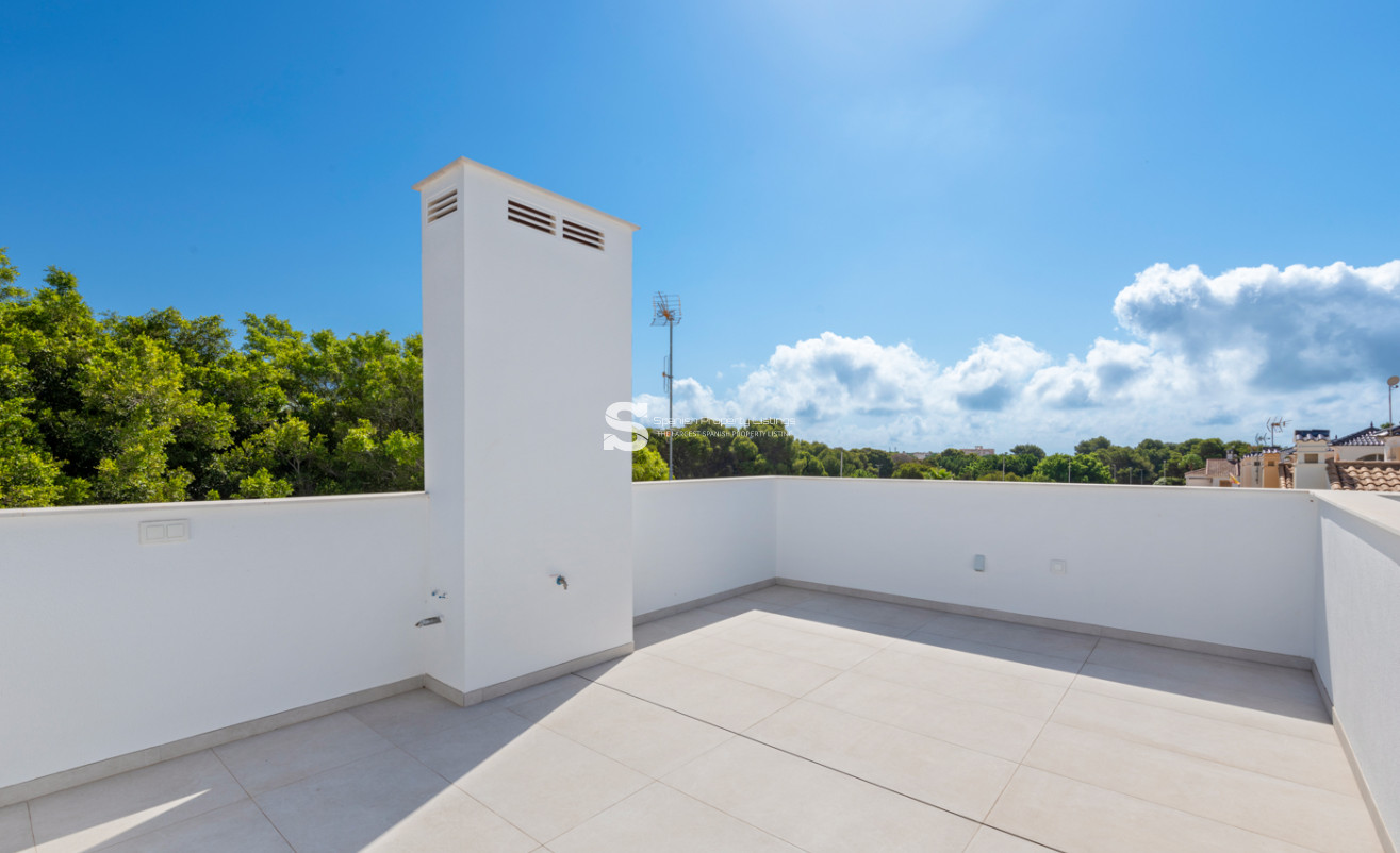 Nouvelle construction - detached - Pilar de la Horadada