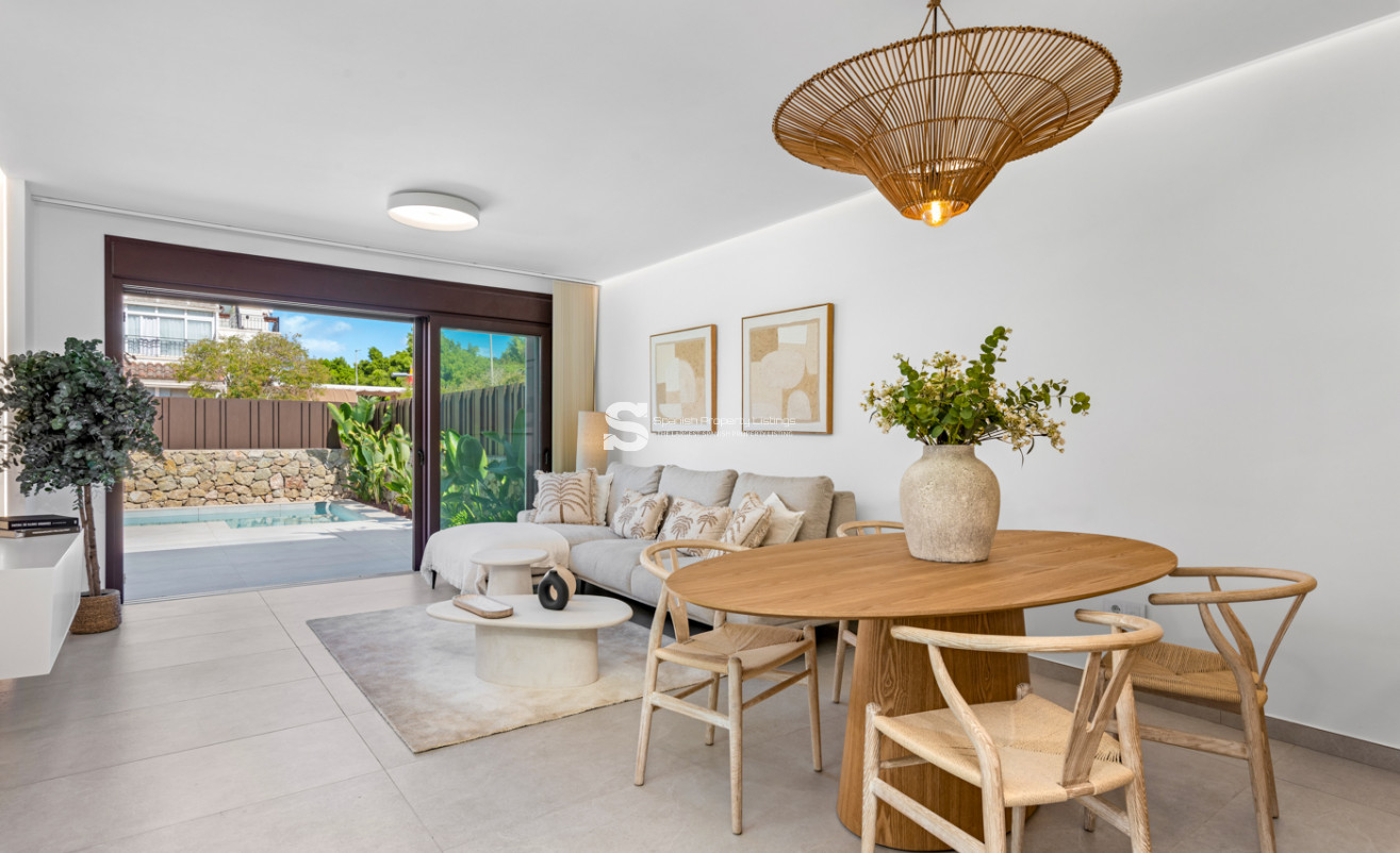 Nouvelle construction - detached - Pilar de la Horadada