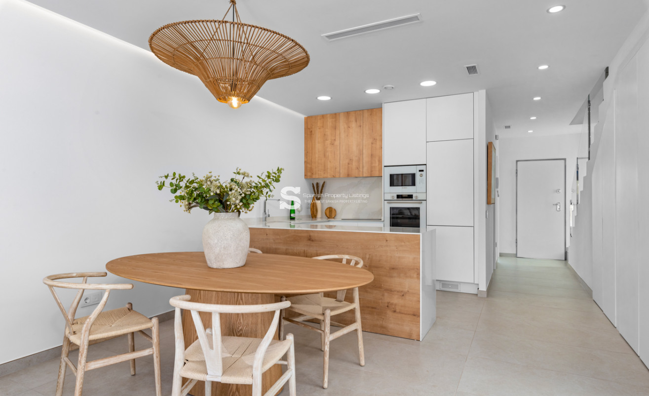 Nouvelle construction - detached - Pilar de la Horadada